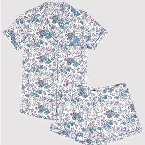 Roller Rabbit CHARLIE AND FRIENDS POLO PAJAMA Set